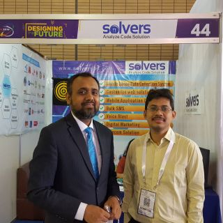 CTO with Mr. Tanzil, MD, Kona Software Lab